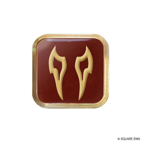 『ファイナルファンタジーXIV』ジョブピンバッチ 〈ヴァイパー〉【202505再販】